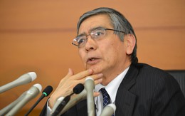 Những điểm nhấn trong cuộc họp báo của thống đốc BOJ