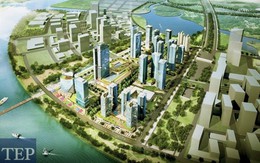 Dự án "khủng" 2,2 tỷ USD tại Khu Đô thị mới Thủ Thiêm sắp được khởi công