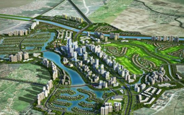 Chủ đầu tư Ecopark và 2 nhà đầu tư khác liên danh làm khu đô thị sinh thái ở Hòa Lạc (Hà Nội)