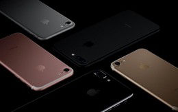Giá bán iPhone 7 gấp 3 lần giá sản xuất