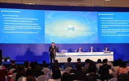 ĐHCĐ VIB: Sẽ lên sàn vào năm 2018, duy trì cổ tức và cổ phiếu thưởng 15-25%/năm