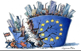 Brexit - "Cú đánh chí mạng" vào vận mệnh của đồng euro
