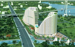 Hợp tác đầu tư 500 triệu USD vào dự án River City