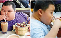 Thói chiều con vô tội vạ của người Trung Quốc và những con số đáng báo động về tỷ lệ béo phì