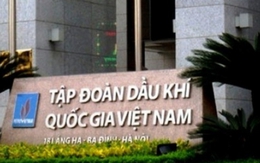 Lợi nhuận giảm sâu, mỗi ngày Tập đoàn Dầu khí phải trả lãi hàng chục tỉ đồng