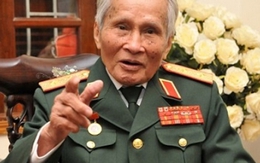 Tướng Nguyễn Quốc Thước: ‘Không xử lý ông Vũ Huy Hoàng thì dân không chịu’