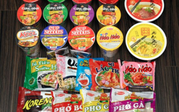 Thị trường mỳ ăn liền Việt Nam thu hút doanh nghiệp nước ngoài