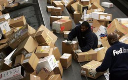 Amazon và thương mại điện tử đang tạo ra một thách thức cực lớn cho FedEx