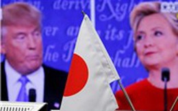 Nhật Bản họp khẩn sau kết quả bầu cử sốc tại Mỹ