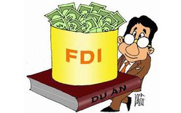 Vốn FDI giảm, có đáng lo?