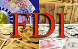 Vốn FDI vào Việt Nam sắp cán mốc 15 tỷ USD