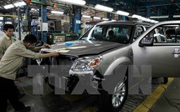 Việt Nam: Thị trường lớn thứ ba của Ford tại ASEAN