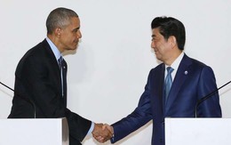 Ông Obama nói lời xin lỗi ở Nhật Bản