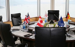 Các nhà lãnh đạo G7 khẳng định tầm quan trọng của TPP