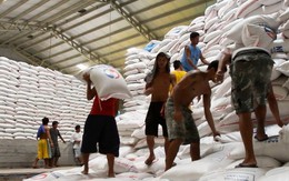 Philippines hướng tới mục tiêu tự cung cấp gạo trong 2 năm