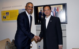 Đang thu xếp chuyến thăm Việt Nam của Tổng thống Obama