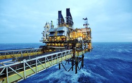 Giá dầu giảm, PVN tăng khai thác dầu khí trên 10%