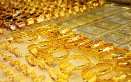Giá vàng tăng thêm 2 triệu đồng mỗi lượng chỉ sau vài giờ đồng hồ