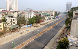 Hà Nội: Giá đất bồi thường dự án đường Nguyễn Văn Huyên kéo dài là 78,8 triệu/m2