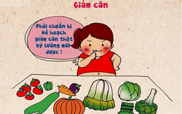 Những món ăn khiến bạn tăng cân vù vù ngày Tết