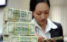 USD ngân hàng tăng mạnh sáng nay