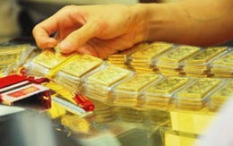 Giá vàng lình xình quanh mốc 36,5 triệu đồng/lượng