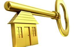 Bất động sản dùng vàng ròng dụ khách mua nhà đầu năm