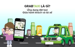 Cho phép thí điểm Grab Taxi tại 5 tỉnh thành