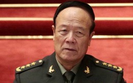 Nguyên Phó Chủ tịch Quân ủy Trung ương Trung Quốc lĩnh án chung thân vì tham nhũng