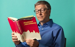 Bill Gates gợi ý 5 cuốn sách tuyệt nhất năm 2016, ai cũng nên đọc
