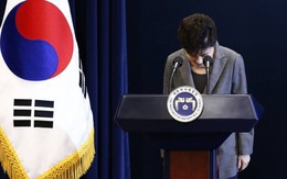Park Geun Hye - Bà chủ Nhà Xanh bất lực chờ đợi số phận được định đoạt