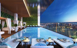 Trung tâm Hà Nội có thêm một dự án tổ hợp căn hộ, khách sạn 5 sao