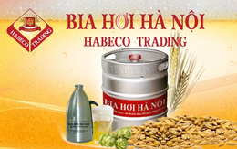 Cổ phiếu Habeco Trading (HAT) liên tục tăng trần sau thông tin Habeco chuẩn bị lên sàn