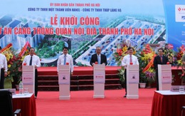 Đầu tư 2500 tỷ đồng xây dựng cảng thông quan nội địa TP. Hà Nội
