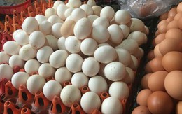 Lại chuyện quả trứng “gánh” 14 loại phí, quả chanh “đội giá” 100 lần