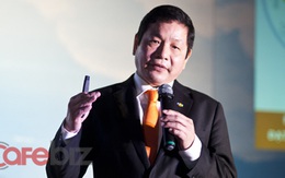 Chủ tịch FPT Trương Gia Bình: "Những đứa trẻ ngoan ngoãn biết nghe lời sau này sẽ không làm nên chuyện"