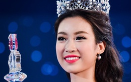 Câu trả lời ứng xử "thay hưởng thụ bằng tận hưởng" đưa Đỗ Mỹ Linh trở thành Tân Hoa hậu Việt Nam 2016