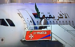 Thủ tướng Malta thông báo 118 người trên máy bay Libya đã an toàn