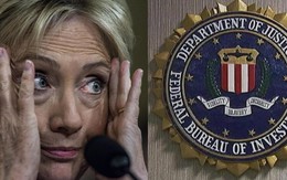 FBI có thể khiến bà Clinton "vấp ngã" trước ngưỡng cửa Nhà Trắng?