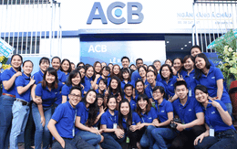 ACB mua bán chứng khoán đầu tư lỗ gần 1.000 tỷ đồng trong quý IV