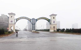 Chưa triển khai kinh doanh khu đô thị Nam An Khánh, Sudico lãi vỏn vẹn 3 tỷ đồng trong quý 3