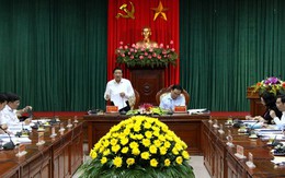 Hà Nội đã kiểm tra được 3.789 đảng viên có dấu hiệu vi phạm