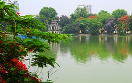Hà Nội sẽ chỉnh trang tuyến phố xung quanh hồ Hoàn Kiếm