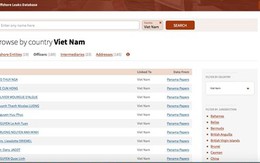 Ngành thuế sẽ kiểm tra thông tin người Việt trong "Hồ sơ Panama"