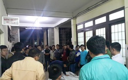 Họp báo về vụ nổ tại kho tang vật Công an tỉnh Đắk Lắk