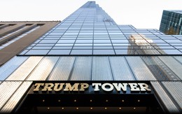 Khung cảnh nhộn nhịp ở tòa tháp Trump - điểm nóng nhất của New York