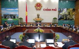 Bộ trưởng Bùi Quang Vinh: Xâm nhập mặn và khô hạn có thể khiến GDP 2016 chỉ đạt 5,45%?
