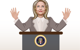 Hillary Clinton - Từ cô sinh viên xuất sắc đến người đàn bà quyền lực của chính trường Mỹ