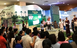 Khu trưng bày 12 dự án bất động sản khuấy động Vietbuild Hà Nội 2016