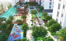 “An cư xanh” tại phức hợp cao cấp trung tâm HCM chỉ từ 960 triệu